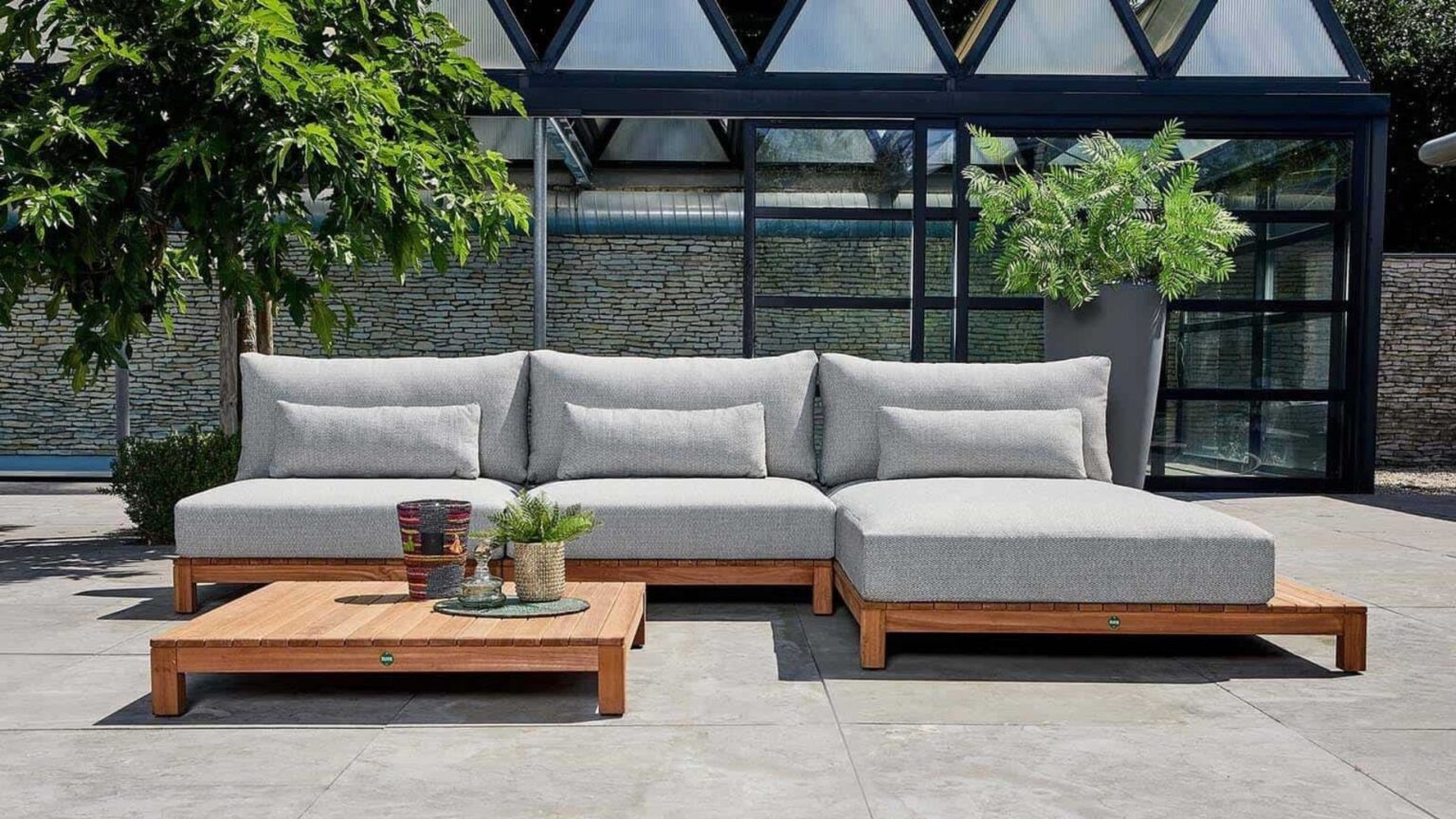 Garden Space Arlity