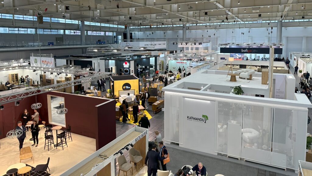 Meble Polska 2024 Poznań MTP